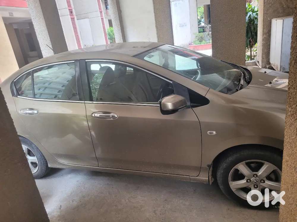 Honda City Golden
