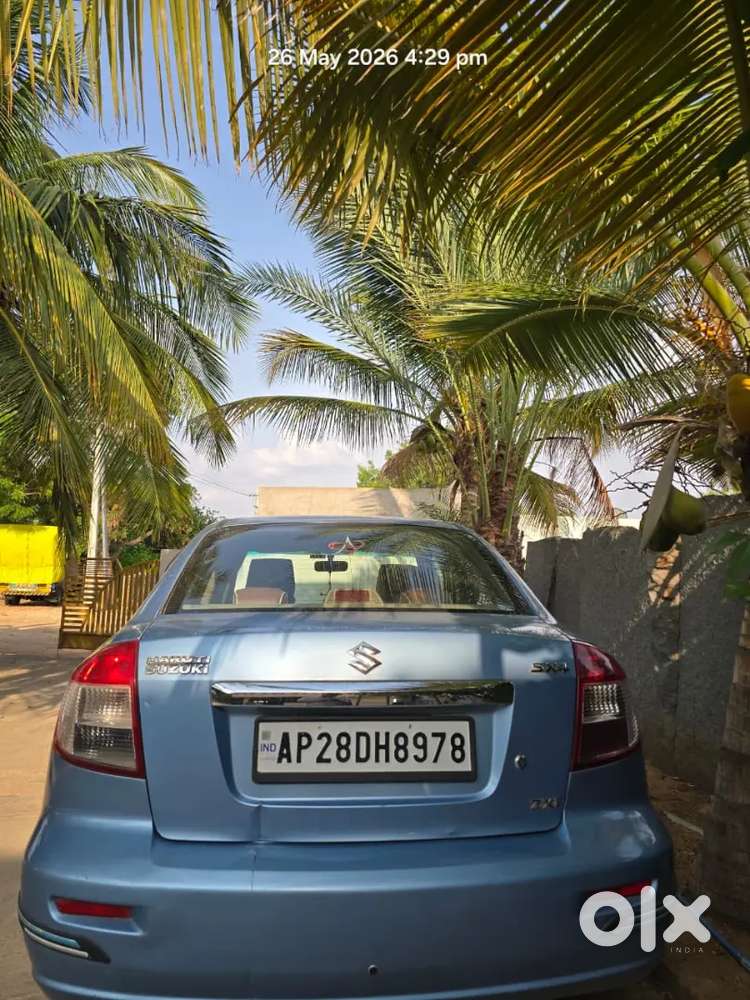 Maruti Suzuki Sx4 2011