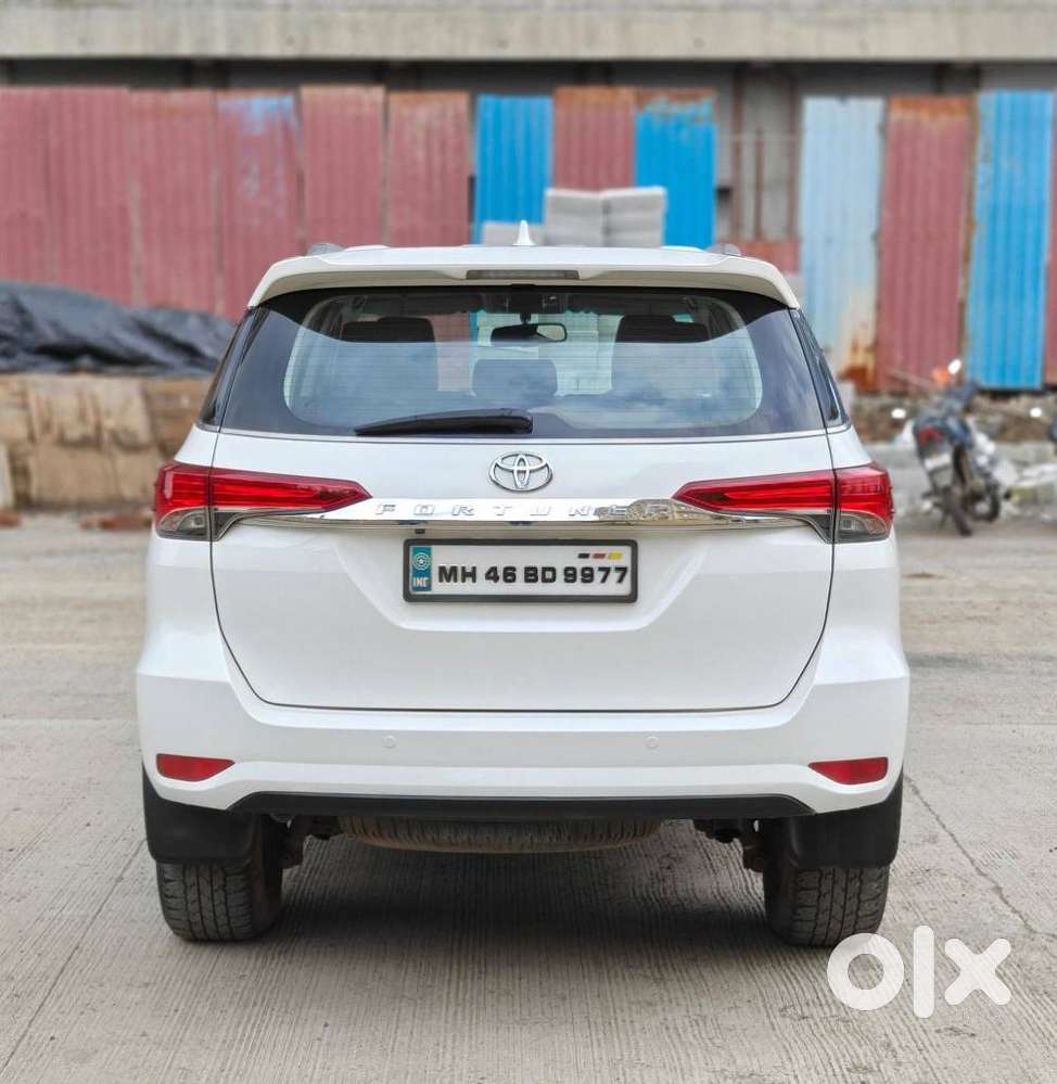Toyota Fortuner 2.8 2wd At, 2019, Diesel