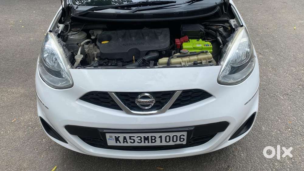 Nissan Micra Xl O Diesel, 2013, Diesel