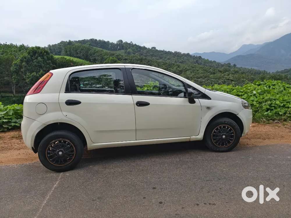 Fiat Punto Active 2013