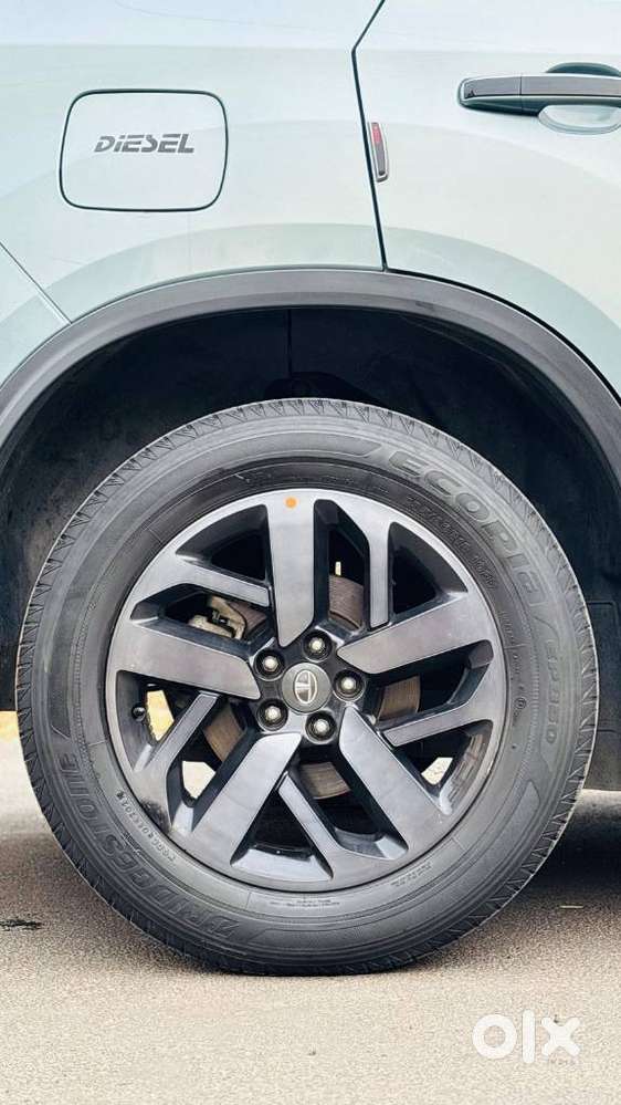 Tata Safari 2.0 Kryotec Xza Plus, 2021, Diesel