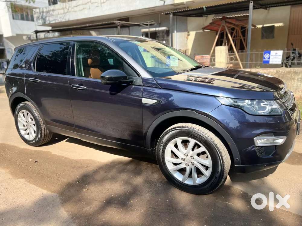 Land Rover Discovery, 2017, Diesel