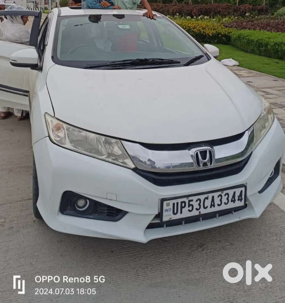 Honda City 2016 Model Diesel Car Well Condition. 2 Owner