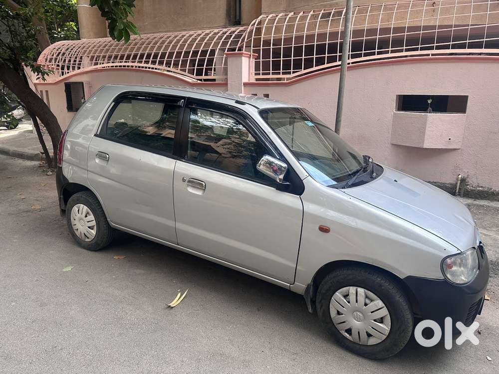 Maruti Alto Lxi Petrol 2009