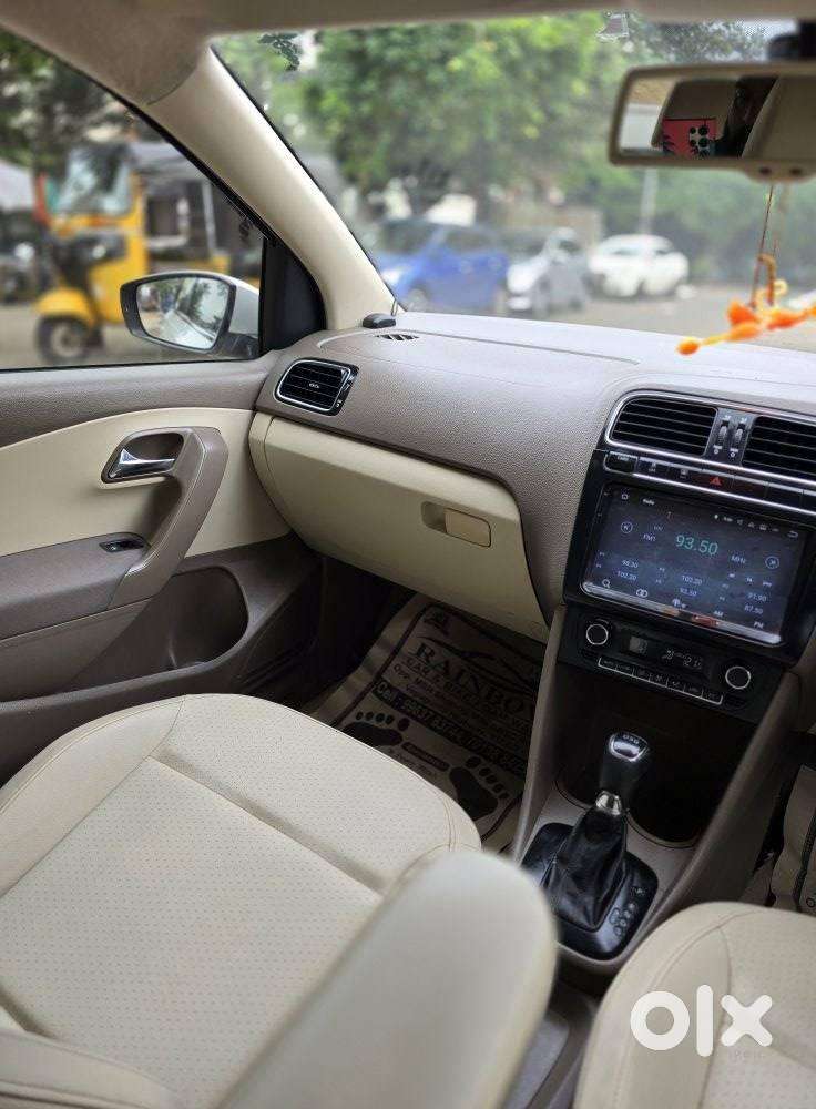 Skoda Rapid [2016-2020] 1.5 Style Plus Tdi At, 2016, Diesel