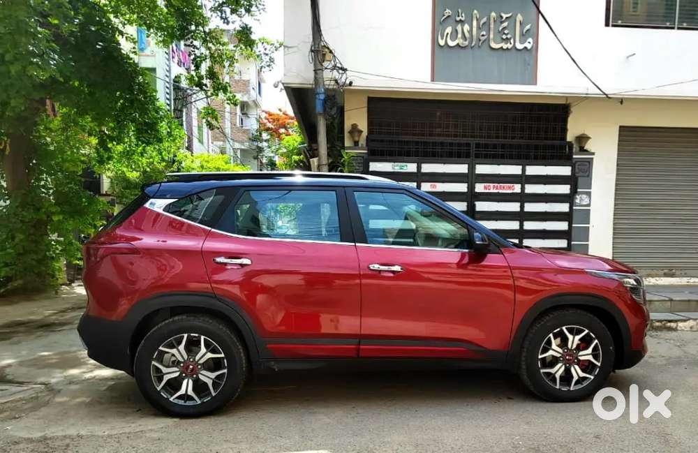 2021 Kia Seltos Gtx Diesel Automatic