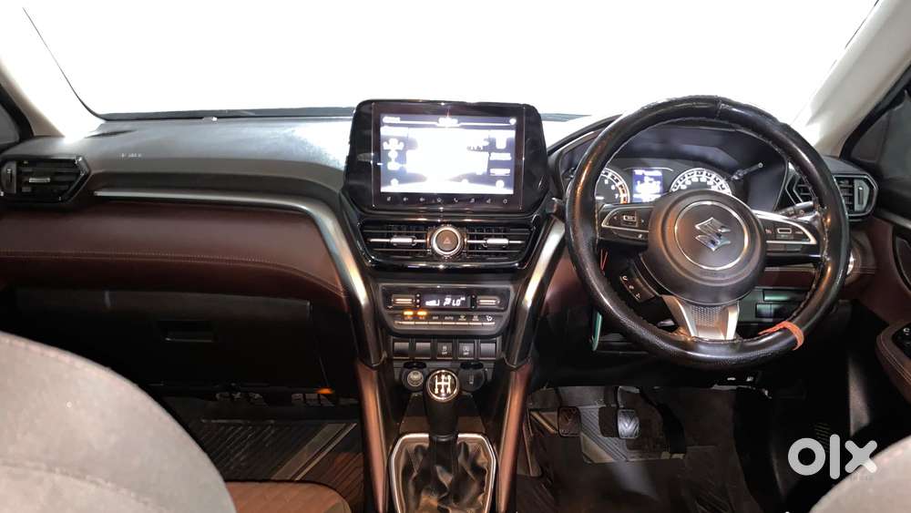 Maruti Suzuki Grand Vitara 1.5 Zeta Smart Hybrid, 2023, Petrol