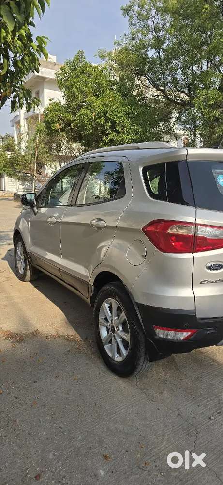 Ford Ecosports In Excellent Condition
