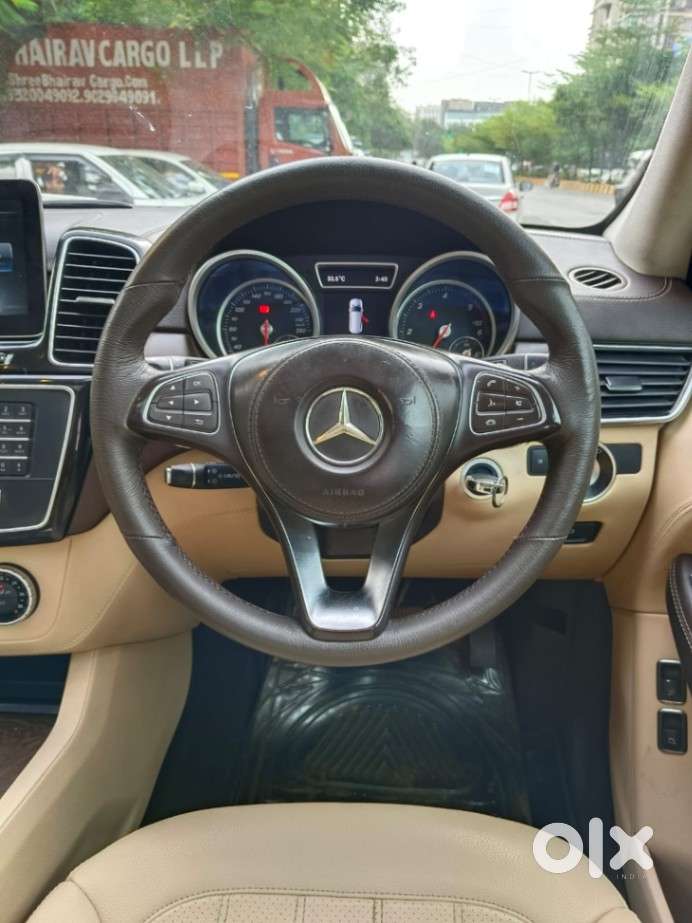 Mercedes-benz Gls 350 D, 2017, Diesel