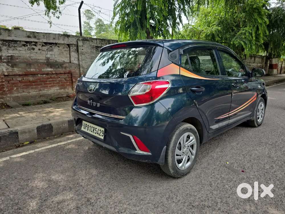Hyundai Grand I10 Nios 2021 Ready