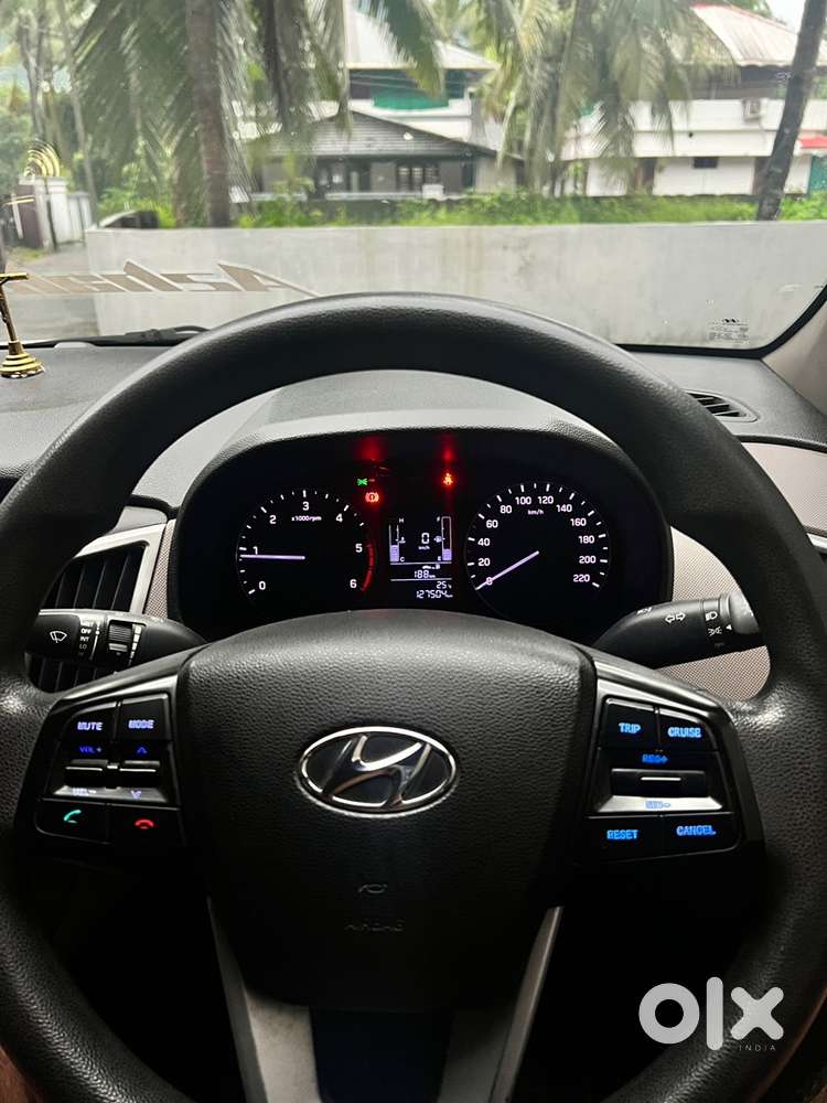 Hyundai Creta Diesel 2018