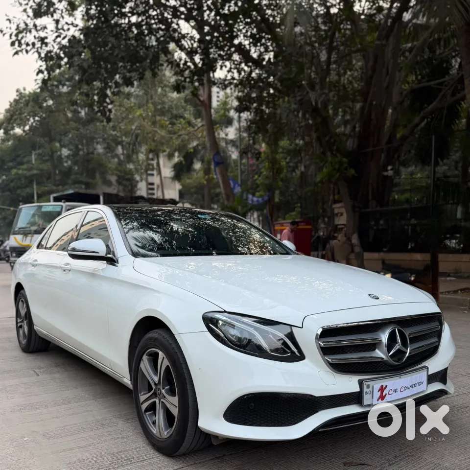 Mercedes-benz E-class 200, 2018, Petrol