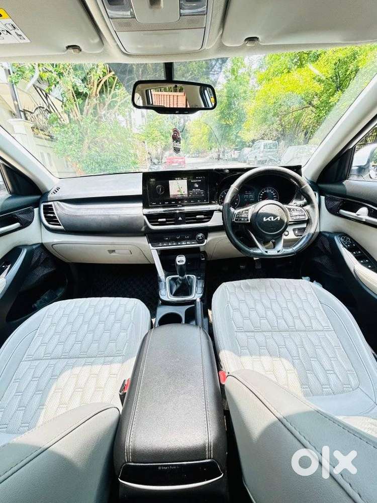 Kia Seltos Htx Plus D, 2021, Petrol