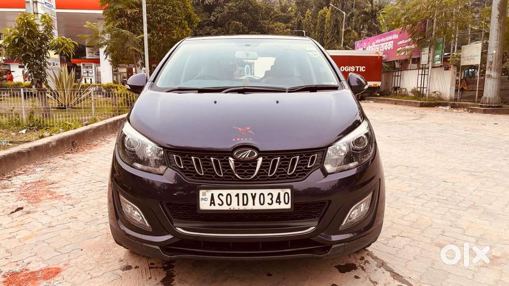 Mahindra Marazzo M8, 2019, Diesel
