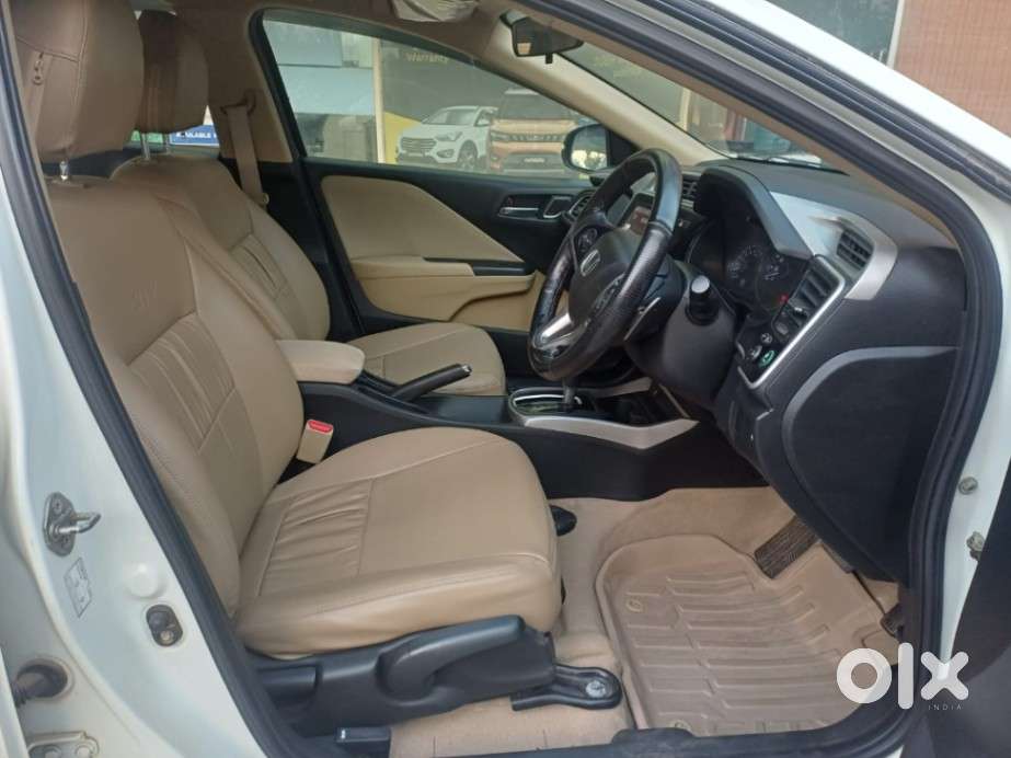 Honda City I-vtec Cvt V, 2019, Petrol