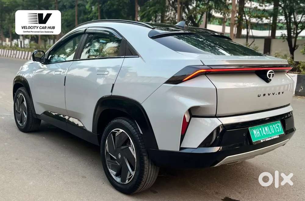 Tata Curvv Ev, 2024, Electric