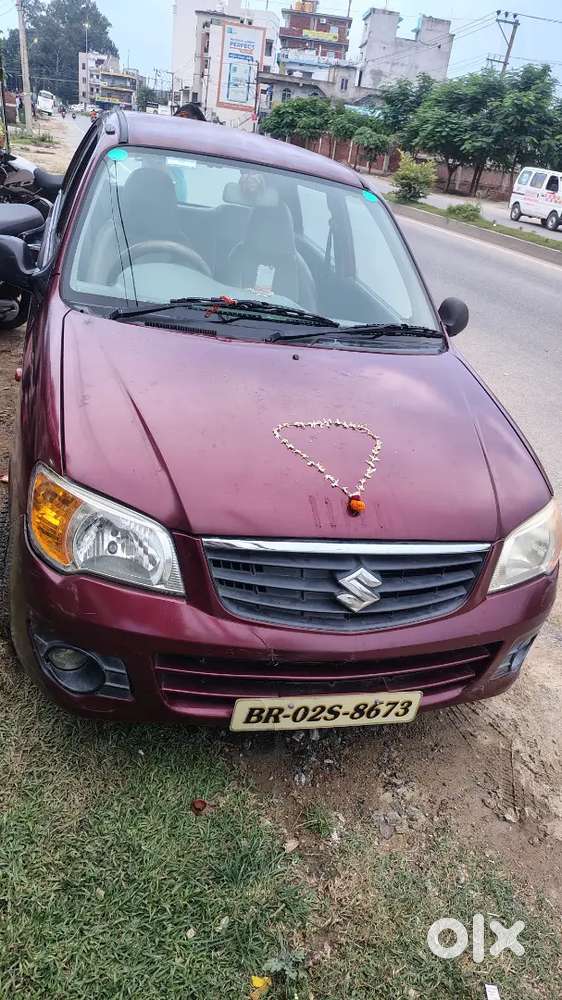 Maruti Suzuki Alto 2013