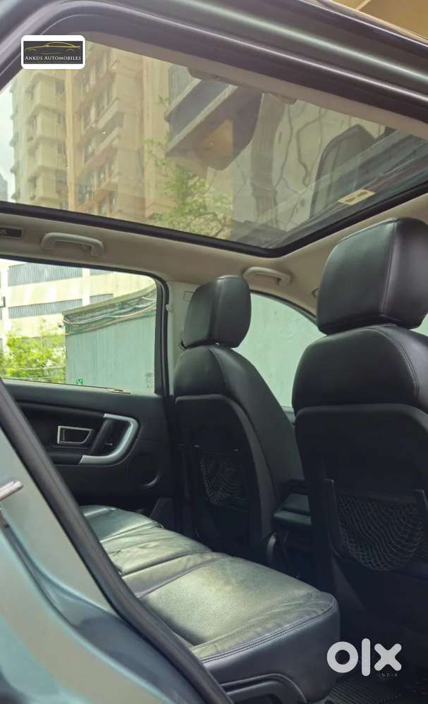 Land Rover Discovery Sport, 2018, Diesel