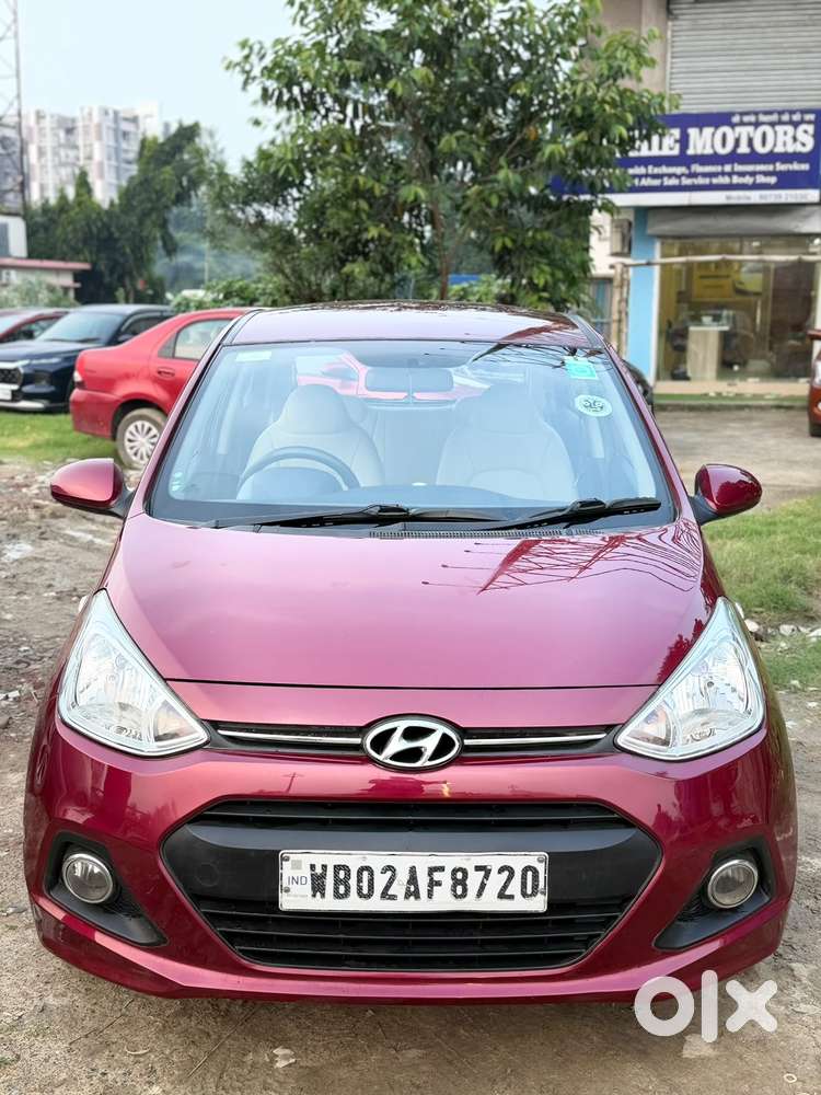 Hyundai Grand I10 Sportz, 2014, Petrol