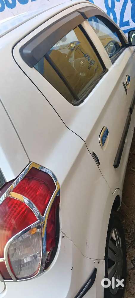 Maruti Suzuki Alto 91000 Km