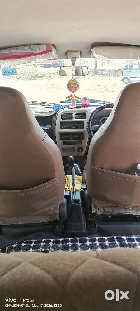 Maruti Suzuki Eeco 2018 Petrol 63419 Km Driven
