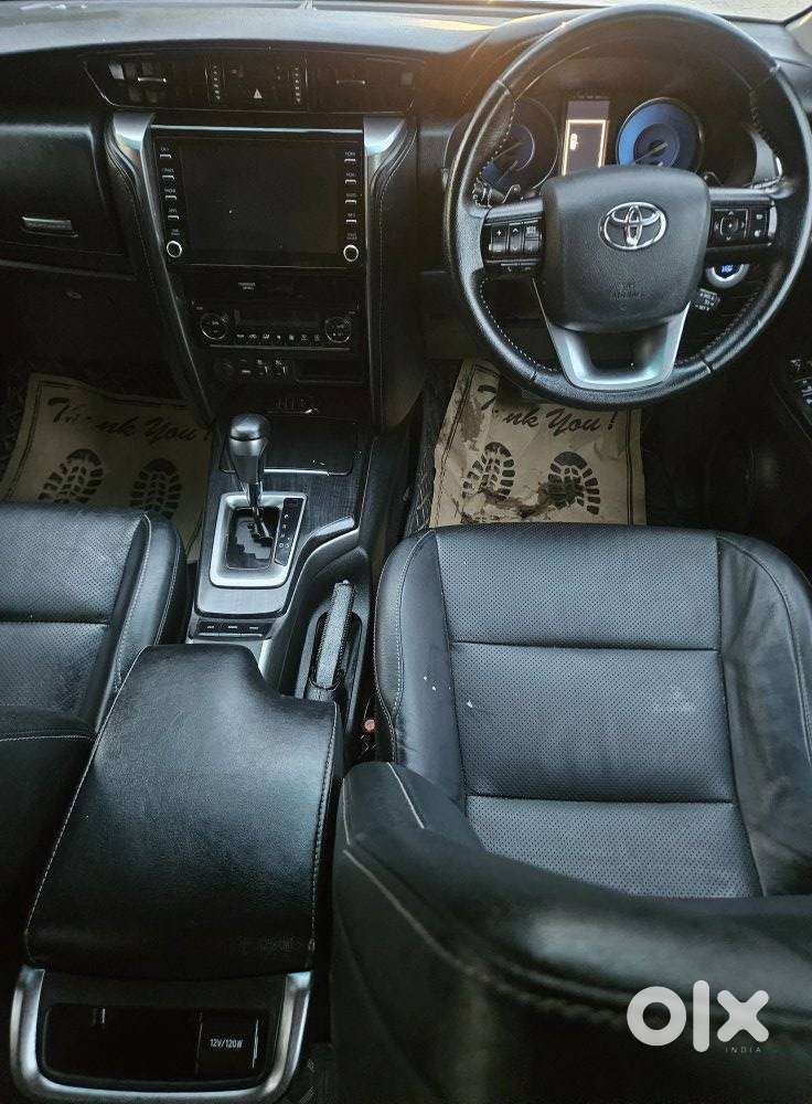 Toyota Fortuner 4x2 At 2.8 Diesel, 2022, Diesel