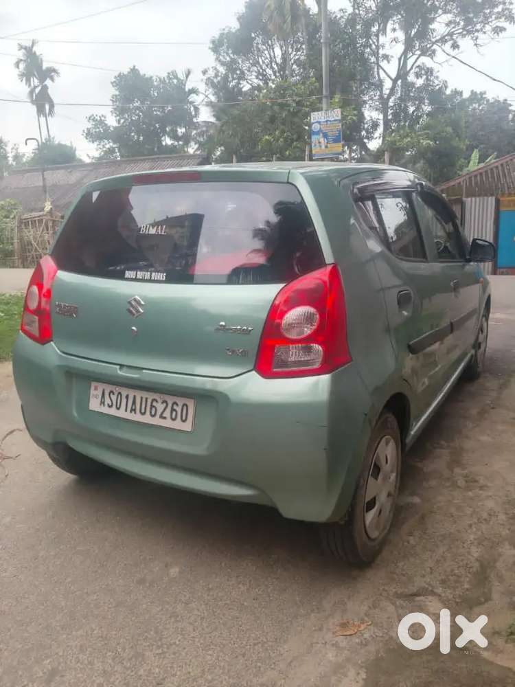 Maruti Suzuki A-star 2011