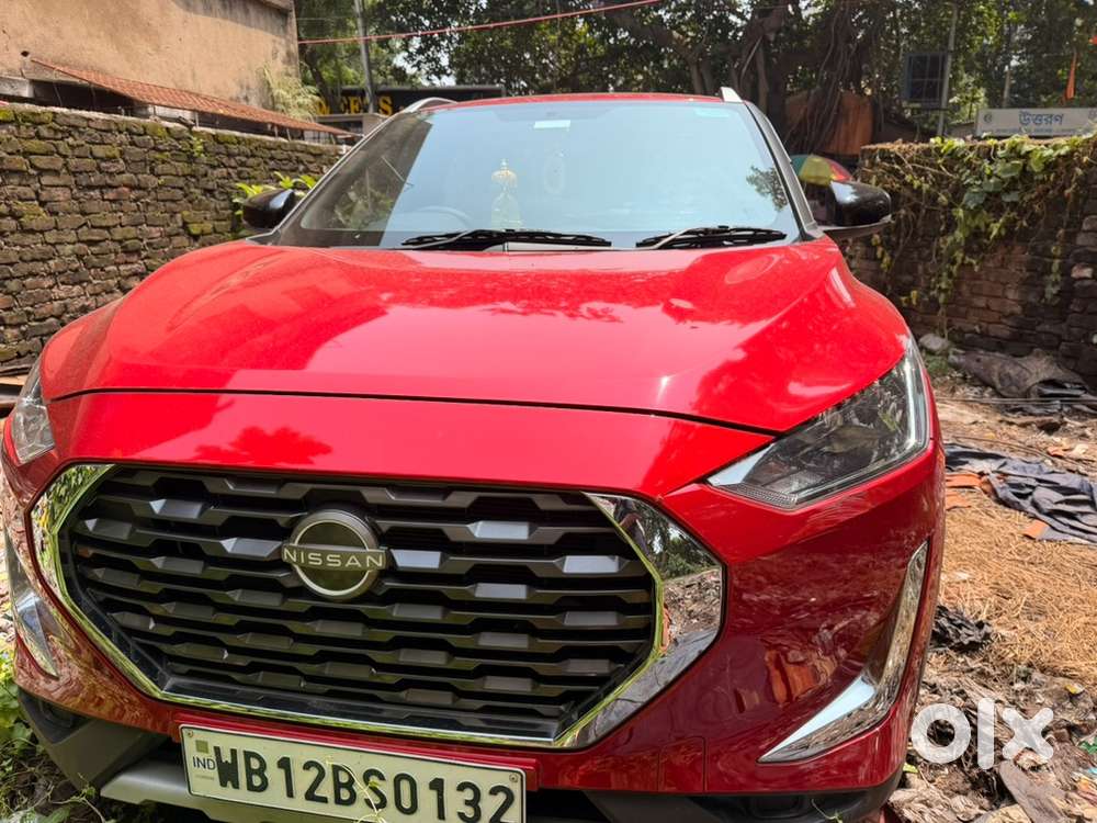 Nissan Magnite Petrol 2024