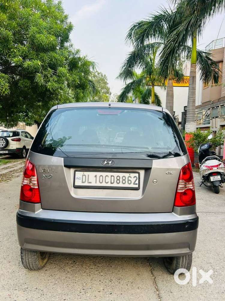 Hyundai Santro Xing Gls Cng, 2013, Cng & Hybrids