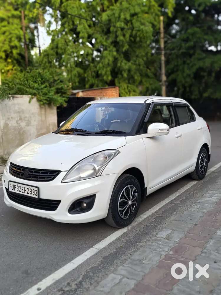 Maruti Suzuki Swift Dzire 2012 Cng & Hybrids 78000 Km Driven