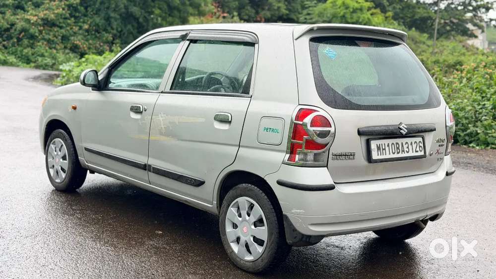 Maruti Suzuki Alto 2012 1.0 Vxi Cng