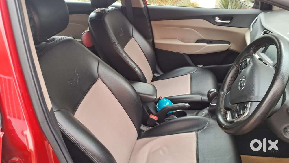 Hyundai Verna Crdi 1.4 Ex, 2018, Petrol