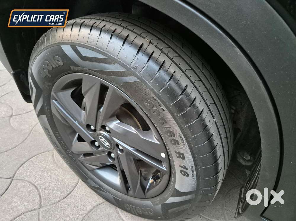 Hyundai Creta 1.5 S Plus Knight Petrol, 2023, Petrol
