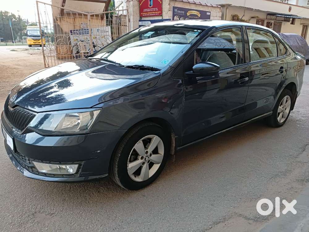 Skoda Rapid [ ] 1.5 Tdi Style Plus, 2017, Diesel