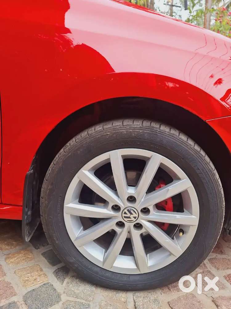 Skoda Octavia 2018 Petrol 65000 Km Driven