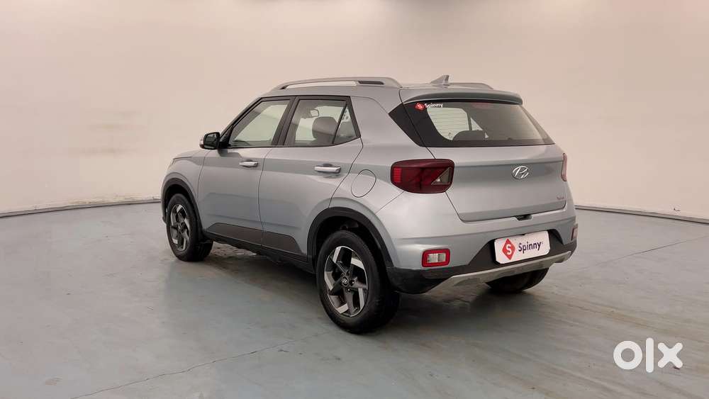 Hyundai Venue Sx Plus Turbo Dct, 2020, Petrol
