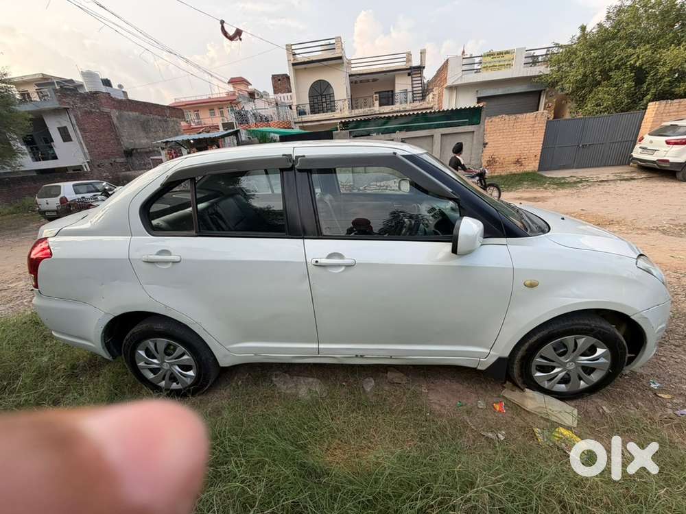 Maruti Suzuki Dzire Diesel 2010