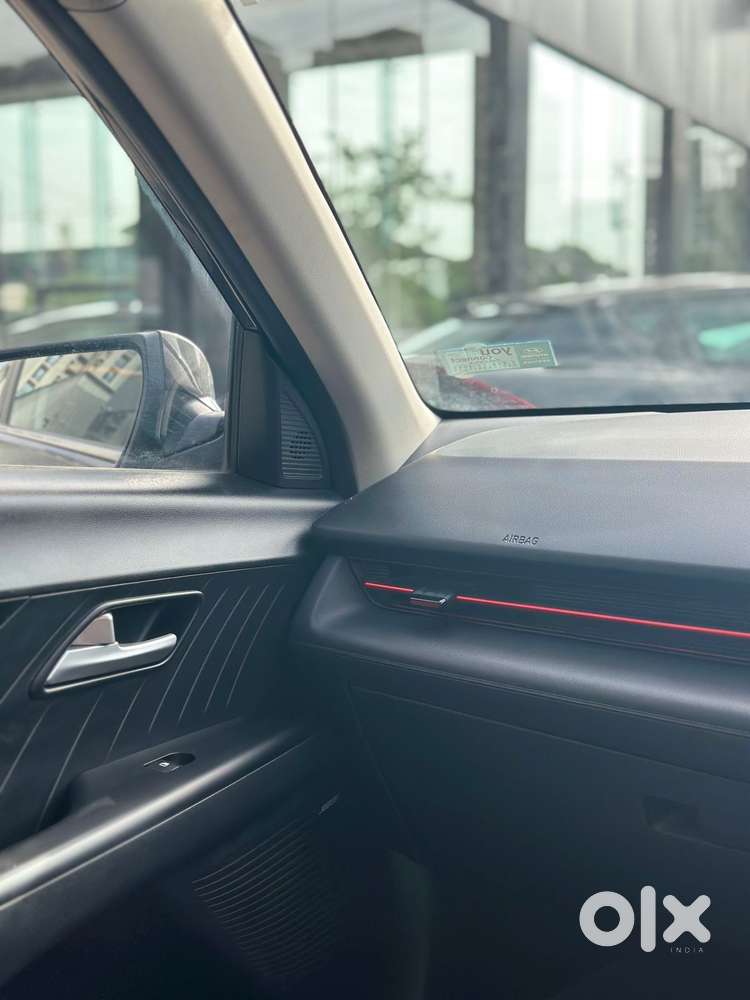 Hyundai Verna Sx Option, 2023, Petrol
