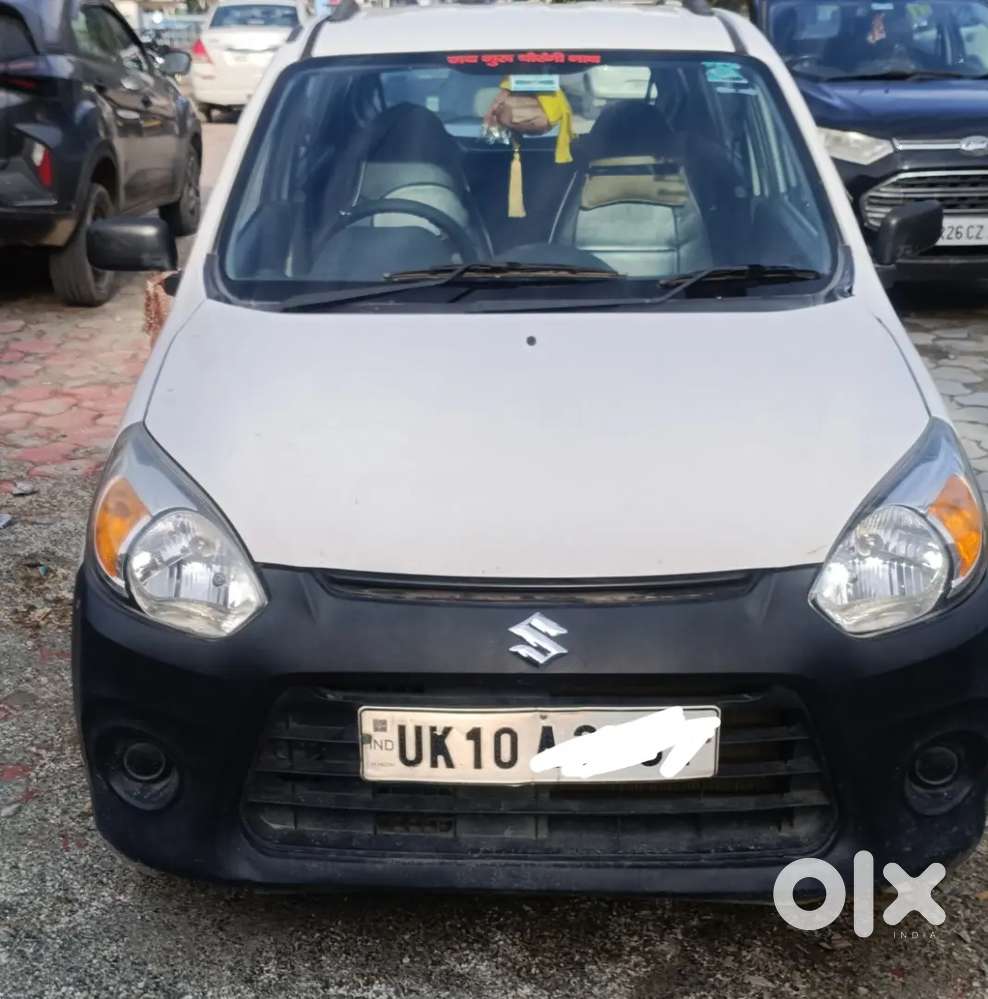 Maruti Suzuki Alto 800 Well Maintained