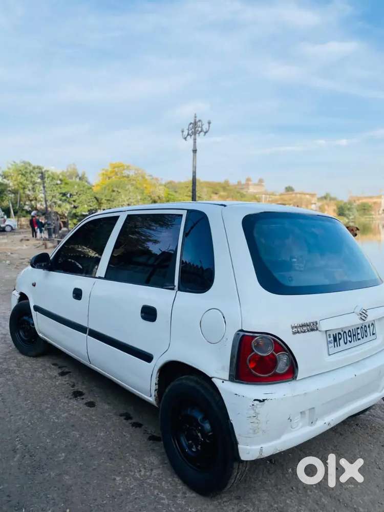 Maruti Suzuki Zen Lxi 2004