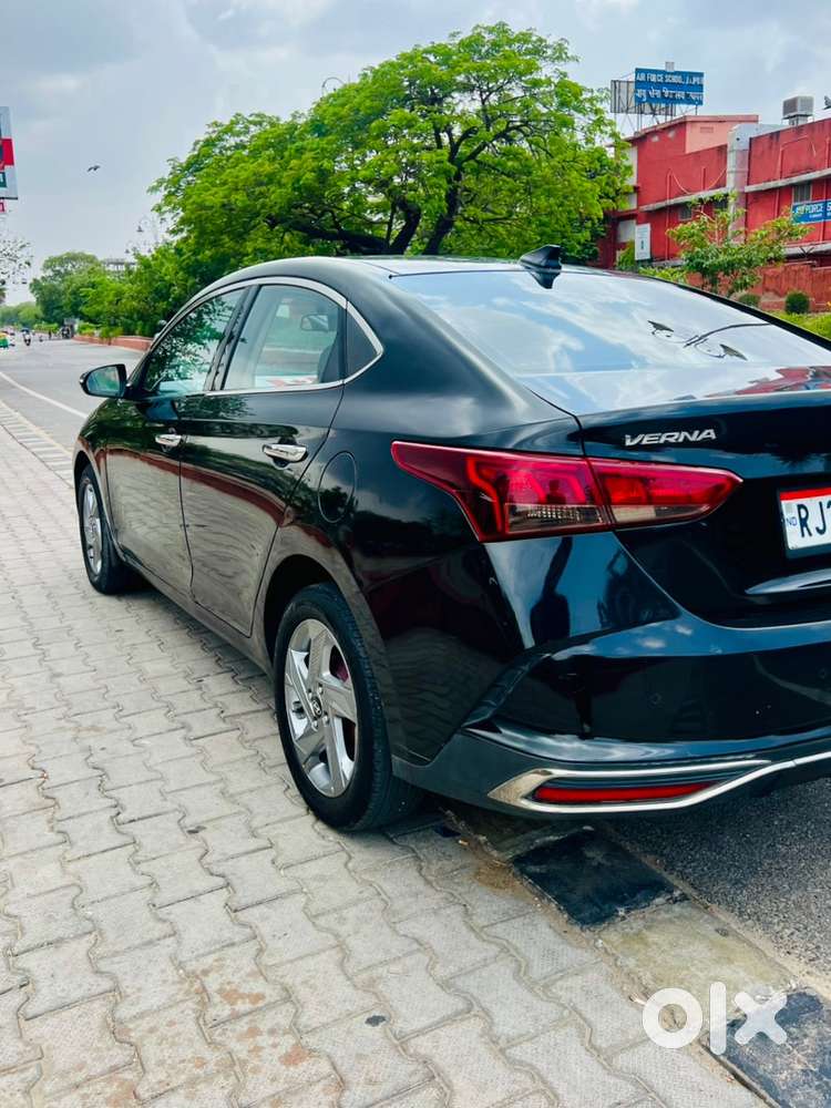 Hyundai Verna Petrol 2022