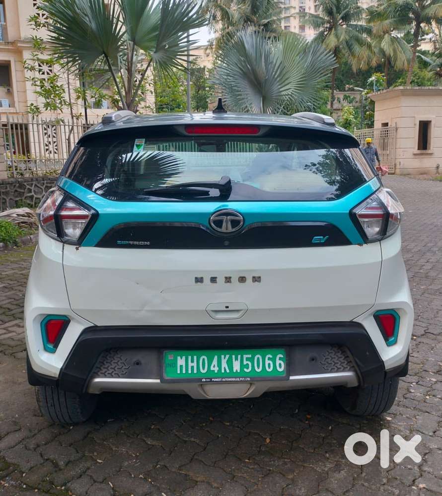 Tata Nexon Ev Prime Xz Plus Lux, 2021, Electric