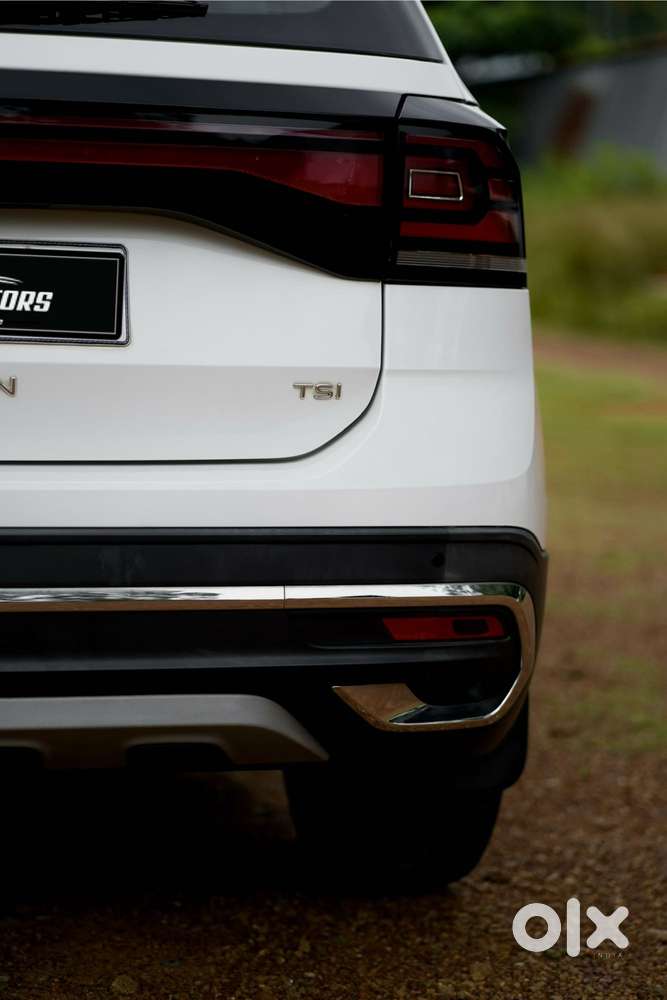 Volkswagen Taigun 1.0 Tsi Highline, 2022, Petrol