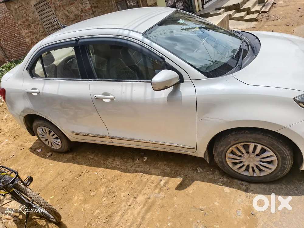 Maruti Suzuki Dzire Vxi 2022