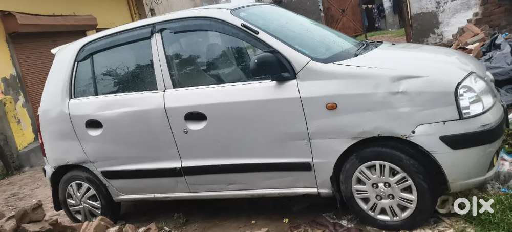 Hyundai Santro Magna 2012 Manual