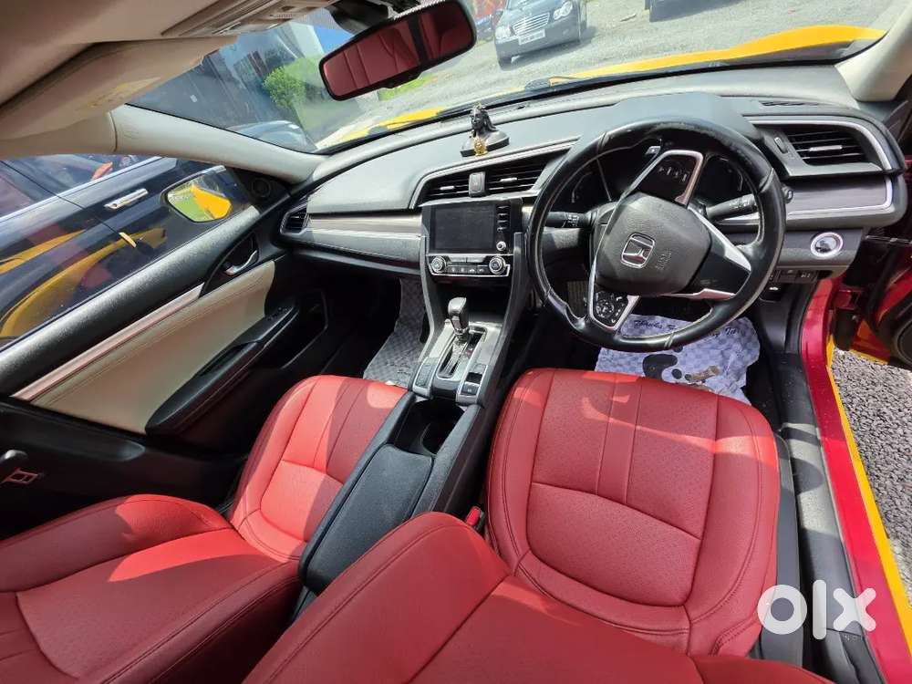 Honda Civic Converted To Type R