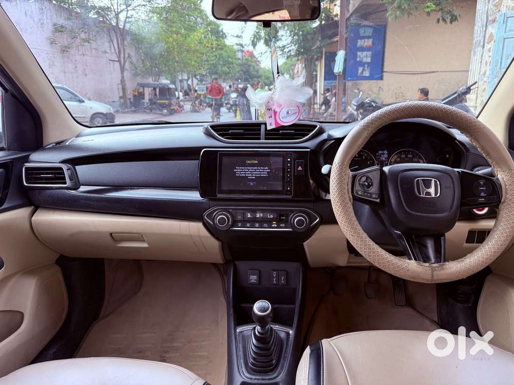 Honda Amaze Vx Petrol, 2018, Petrol