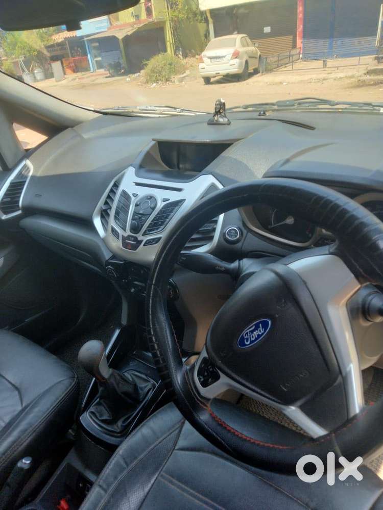 Ford Ecosport 1.5 Diesel Titanium, 2014, Diesel