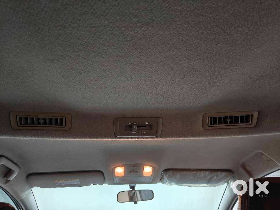 Toyota Innova Crysta 2.4 Gx Mt 8s, 2019, Diesel